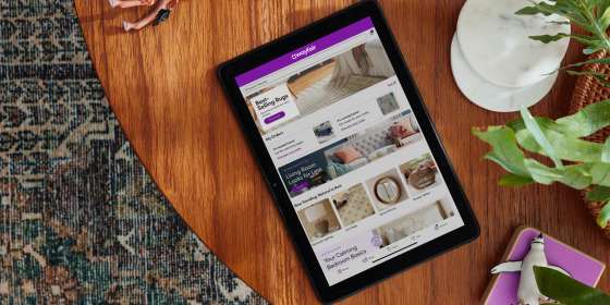 If you’ve been needing to give your space a quick refresh, now’s the perfect chance to do so.
