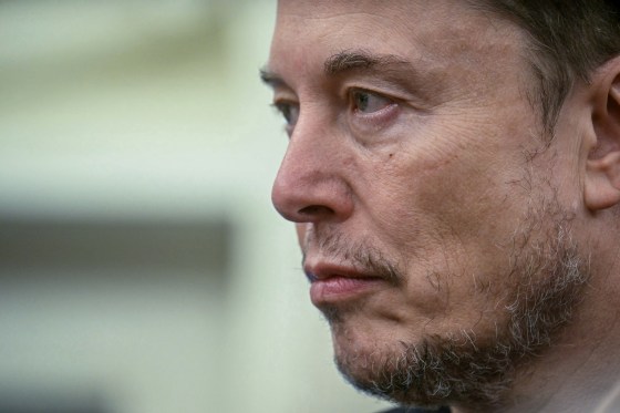 Elon Musk.