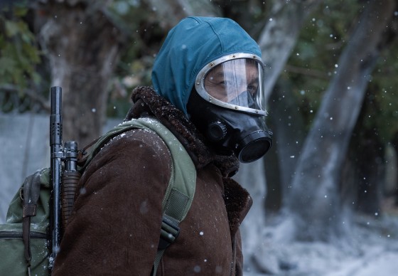 Ricardo Darín as Juan Salvo in "The Eternaut," the hit Netflix series based on a serialized comic published in the late 1950s and written by Héctor Oesterheld, who was later "disappeared" by Argentina's dictatorship. 