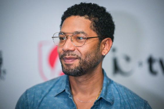 Jussie Smollett.
