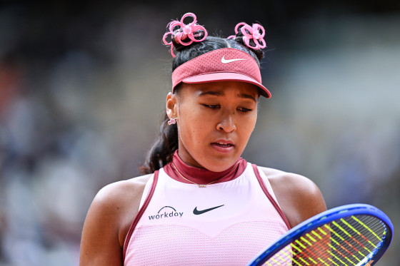 Naomi Osaka