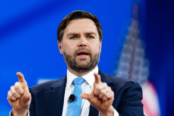 JD Vance speaking