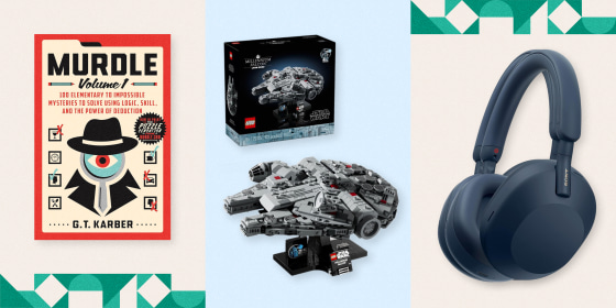  Father’s Day is on June 15 this year — double-check the shipping times to make sure his gift arrives before the holiday.
