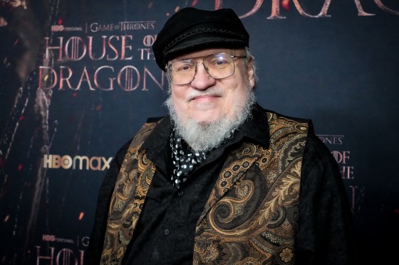 George R.R. Martin