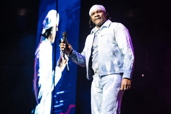 The Love Hard Tour: Keyshia Cole, Trey Songz, K. Michelle - New Orleans, LA