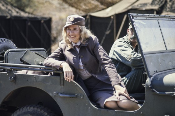 Loretta Swit - M*A*S*H Production