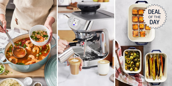 You can save on editor-loved cookware and appliances to help with all of your summer cooking projects. 
