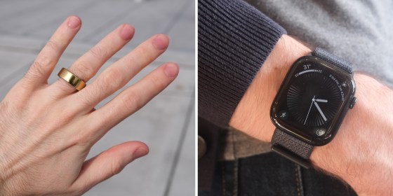 I’ve worn the Apple Watch Series 10 and Oura Ring 4 at the same time for  most of 2025.