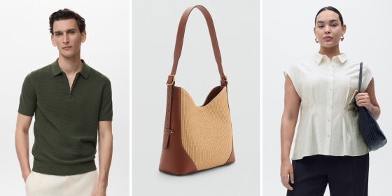 Use code Extra30 to get 30% off anything on Mango’s website this week.