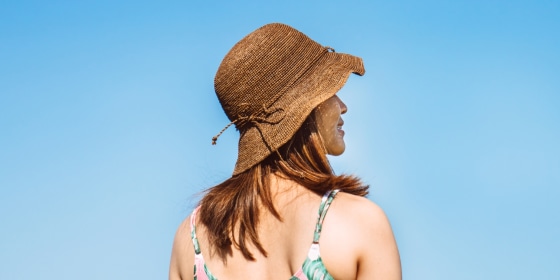 While SPF rates topical products in their ability to protect against UVB rays, you should also look for  apparel with Ultraviolet Protection Factor (UPF), too.