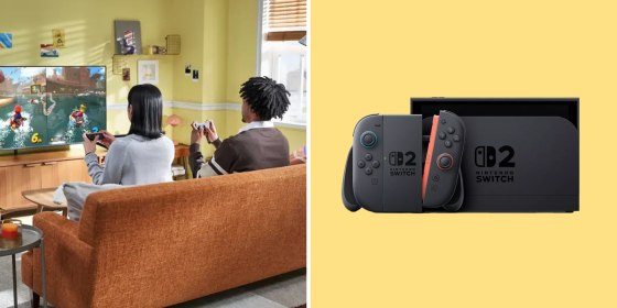 The Switch 2 is one of the most hotly anticipated gaming launches of the past few years.