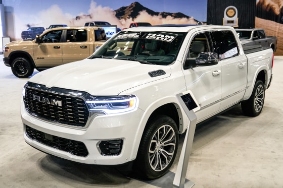 Inside The 2025 New York International Auto Show