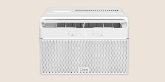 The air conditioning unit was recalled due to a design flaw that can cause water to pool and mold to grow.
