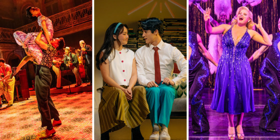 "Buena Vista Social Club," "Maybe Happy Ending" and "Death Becomes Her" got 10 nominations apiece.
