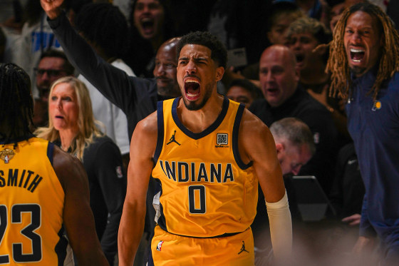 2025 NBA Finals - Indiana Pacers v Oklahoma City Thunder