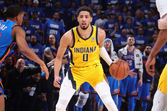 2025 NBA Finals - Indiana Pacers v Oklahoma City Thunder
