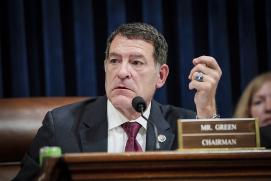 Image: Homeland Security Chief Kristi Noem Testifies On Department's Budget For 2026