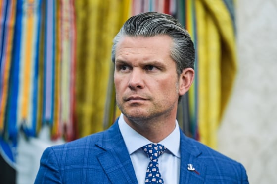 Pete Hegseth