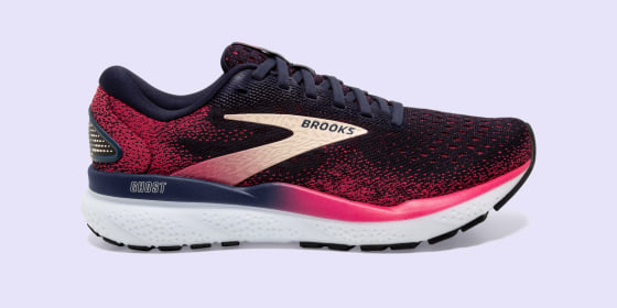 Experts have previously told us that the Brooks Ghost 16 has moderate cushioning to absorb shock as you run.