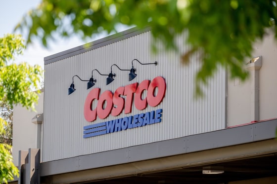 A Costco store.