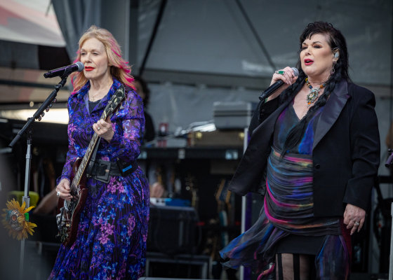 2024 New Orleans Jazz & Heritage Festival