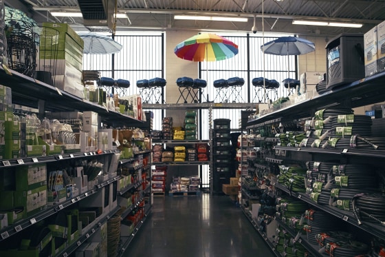 Tariffs walmart gardening supplies
