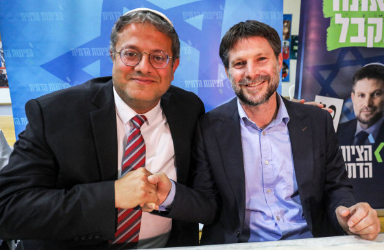 ISRAEL-VOTE-CAMPAIGN