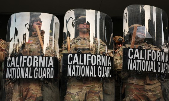 Hundreds of Marines are due to arrive in Los Angeles on June 10 after US President Donald Trump ordered their deployment in response to protests against immigration arrests and despite objections by state officials.