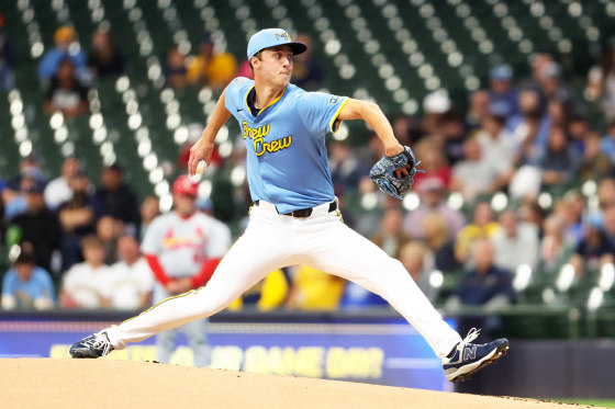 St. Louis Cardinals v. Milwaukee Brewers