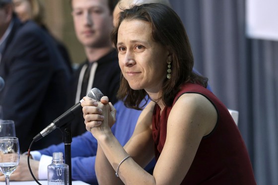 23andme Anne Wojcicki