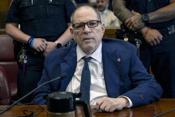 Harvey Weinstein.