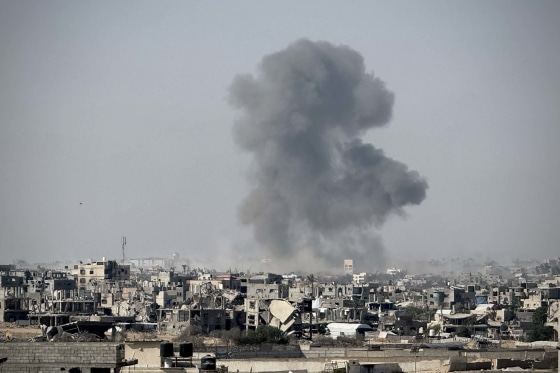 Israeli attacks on Gaza continue