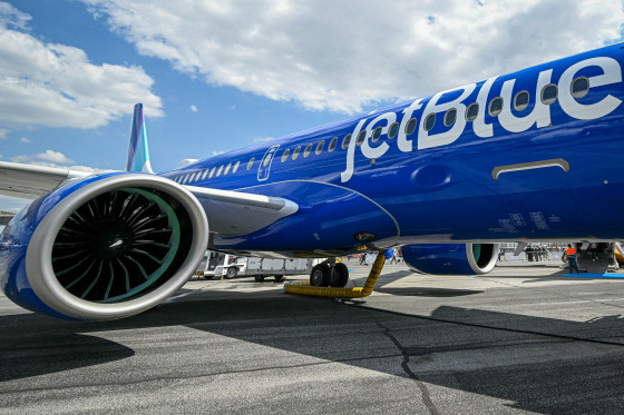 JetBlue to cut more flights, other costs with break-even 2025 'unlikely