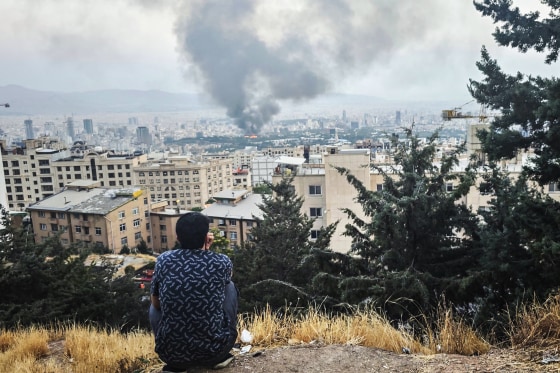 Image: Israel Launches Strikes Against Iran