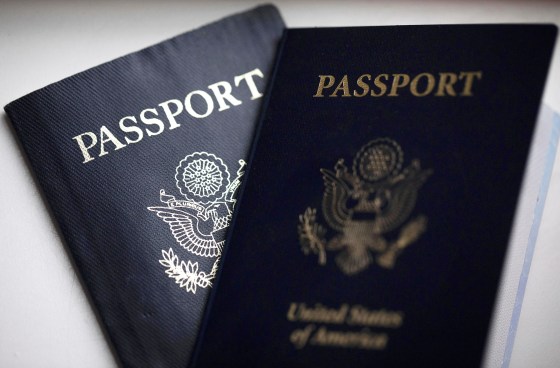 us passports united states