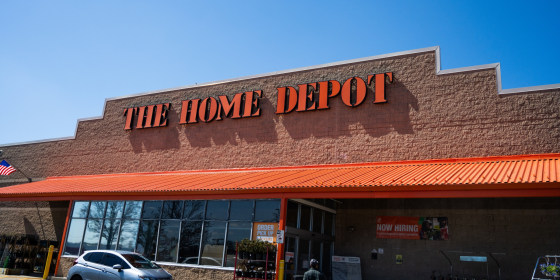 Home Depot is offering discounts in nearly all their departments — including grills, appliances and tools. 
