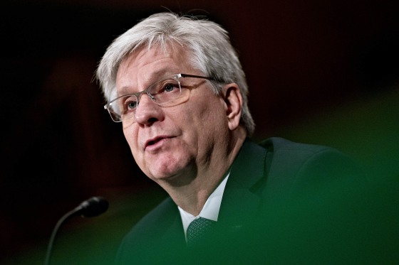Confirmation Hearing For Federal Reserve Governor Nominees Judy Shelton And Christopher Waller