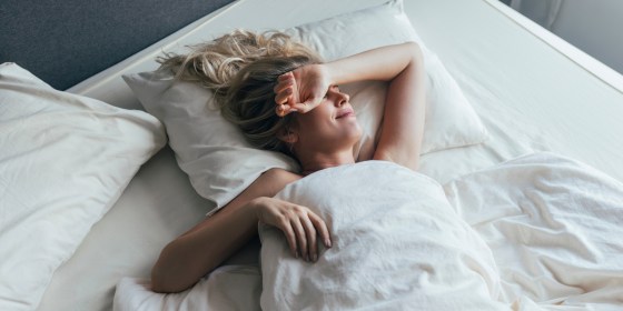 According to experts, grounding sheets are made with silver fibers that interact with the earth’s electrons for a more easeful sleep.