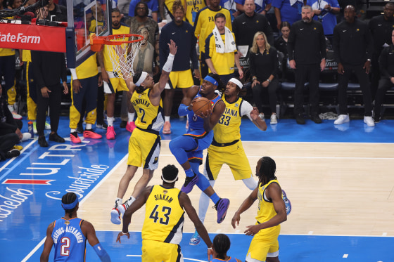 2025 NBA Finals - Indiana Pacers v Oklahoma City Thunder - Game Seven