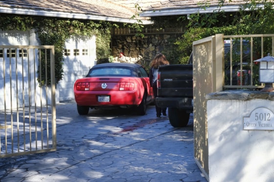 Hairdresser Killed