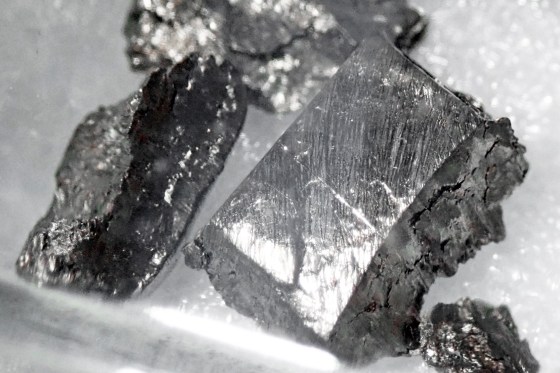 Myanmar has become a key source of terbium, which plays a crucial role in high-tech manufacturing.