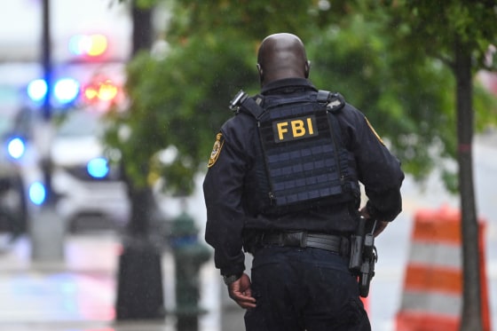 FBI agent.