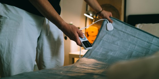 Contrast therapy encourages and restricts blood flow to soothe aches and lower inflammation.