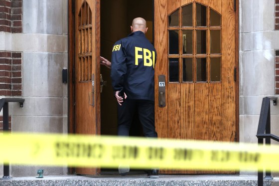 Gunman Kills Three And Wounds Five At Michigan State University