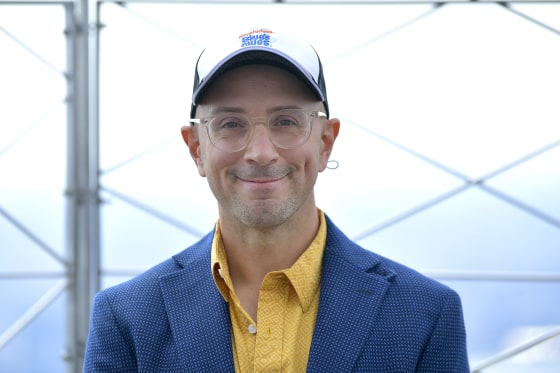 Steve Burns Blue's Clues