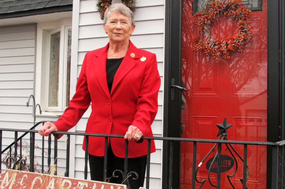 Carolyn McCarthy obit
