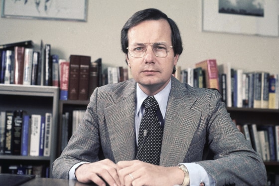 Interviewer of WNET TV bill william moyers