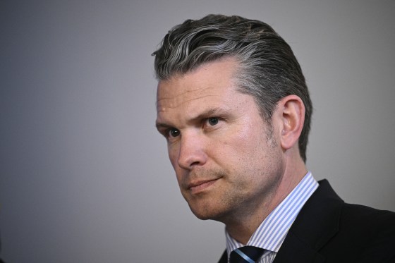 Pete Hegseth