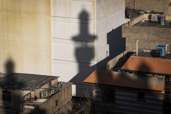 Iranians Observe Eid Al-Fitr Prayers