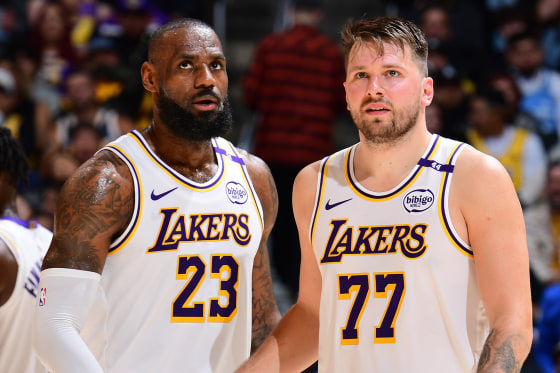 nba team lebron james